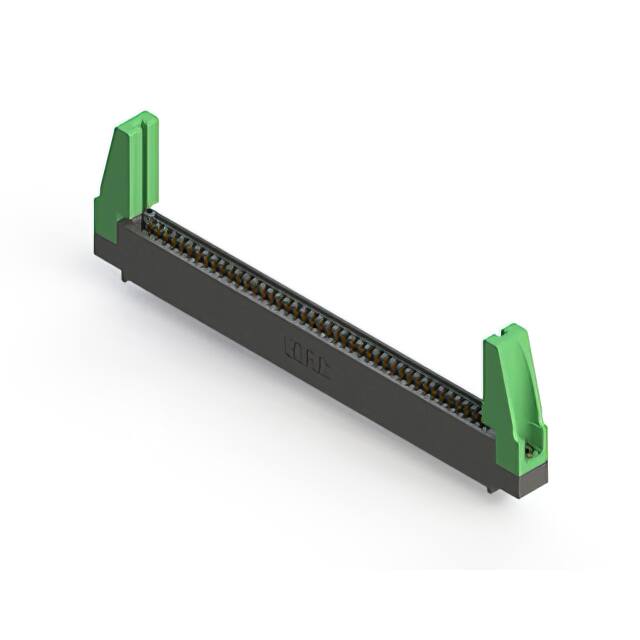 395-044-523-488 EDAC Inc.  Edgeboard Connectors